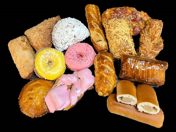 Zoet & hartig stukswerk